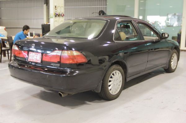 ACCORD K9 黑色 可全貸免保人 照片3