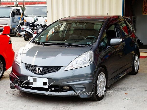 HONDA - FIT 照片1