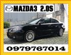 台中市MAZDA 馬自達 3 MAZDA 馬自達 / 3中古車