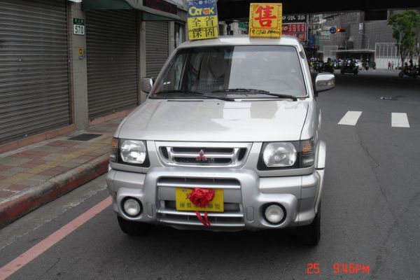 全車原漆 頂級後載輪 僅駛10萬公里 照片1