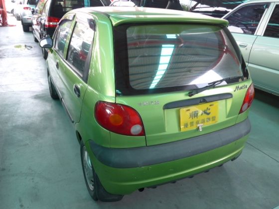 Formosa 台塑 Matiz 照片10