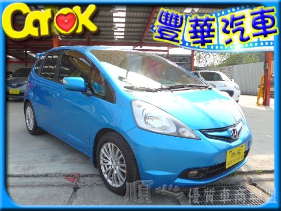 Honda 本田 FIT  照片1