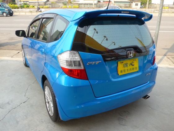 Honda 本田 FIT  照片10