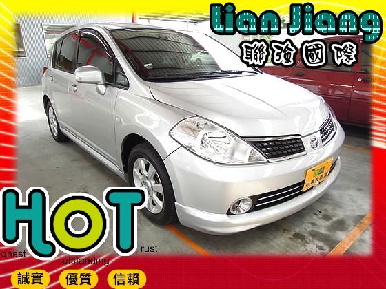 Nissan 日產 Tiida 照片1