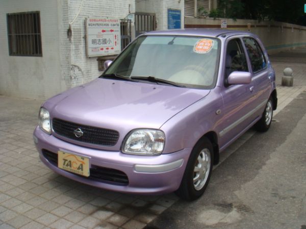 NISSAN MARCH 照片1