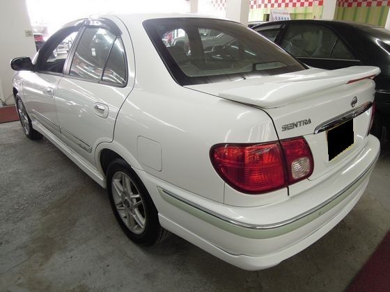 Nissan 日產 Sentra180 照片10