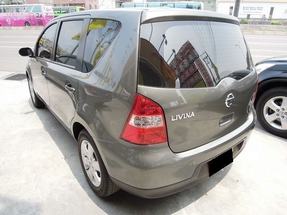 Nissan 日產 Livina 照片10