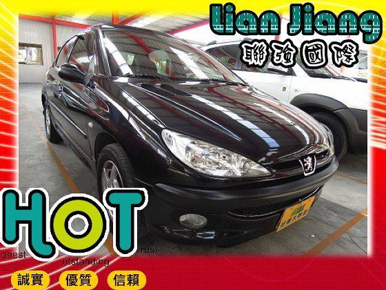 Peugeot 寶獅 206 照片1