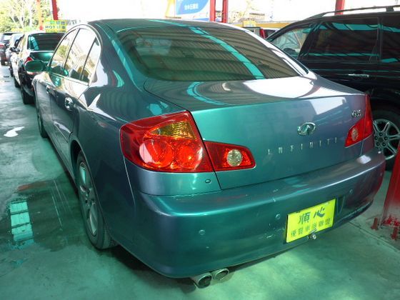 Infiniti 極致 G35  照片10