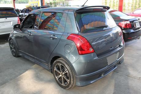 Suzuki 鈴木 Swift 照片10