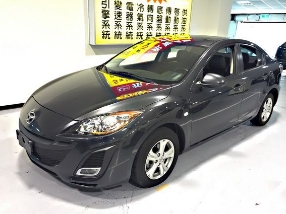 馬3 MAZDA3 可全貸 照片1