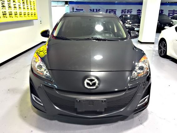 馬3 MAZDA3 可全貸 照片2