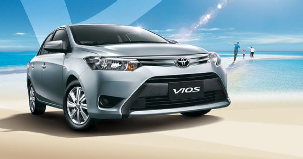 New VIOS  日租只要 $999 照片2