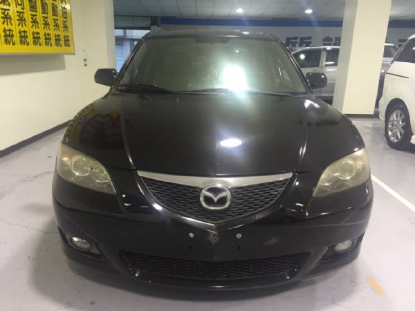 MAZDA3 馬3 1.6 可全貸可超貸 照片2