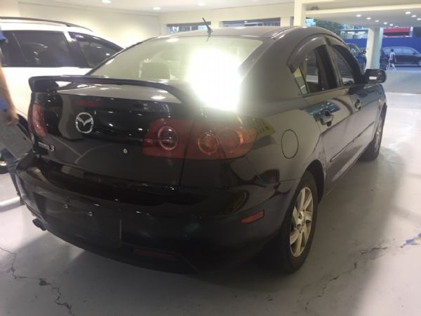 MAZDA3 馬3 1.6 可全貸可超貸 照片3