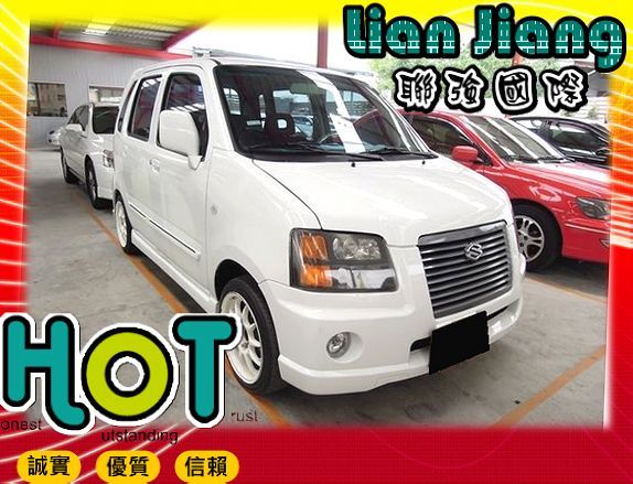 Suzuki 鈴木 Solio 照片1