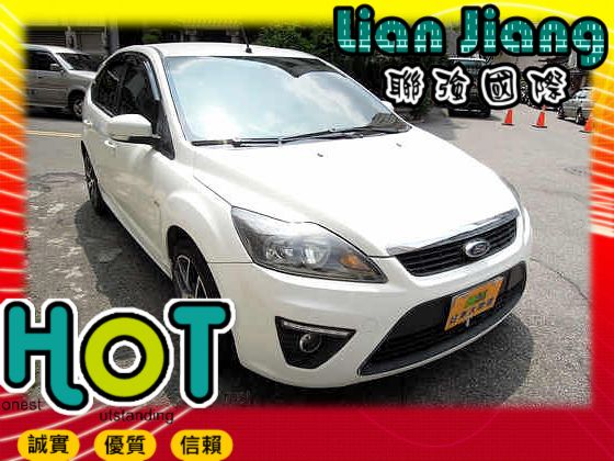 Ford 福特 Focus(柴油) 照片1