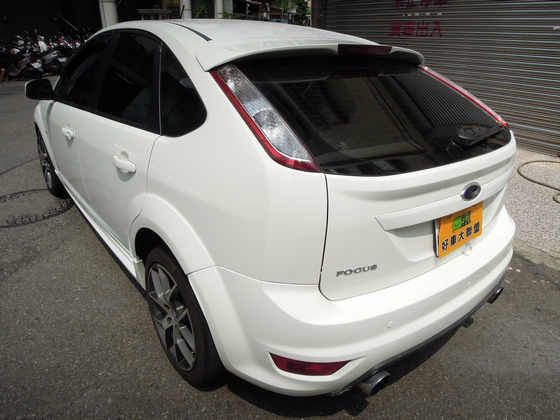 Ford 福特 Focus(柴油) 照片10