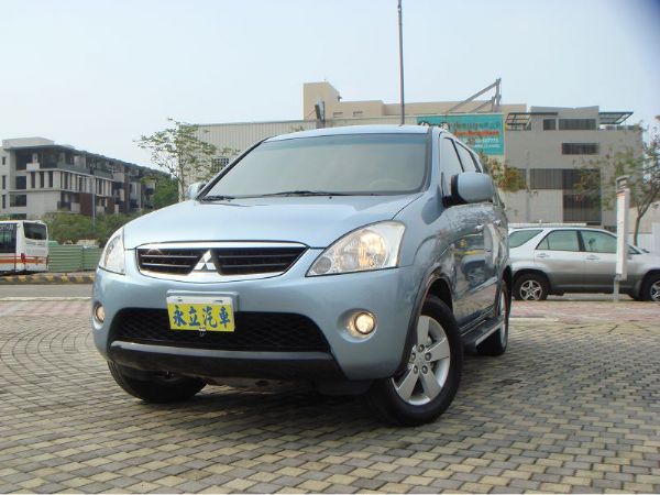 永立汽車 2006 三菱 Zinger  照片8