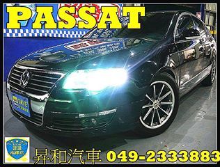 2007年 PASSAT 2.0 照片1