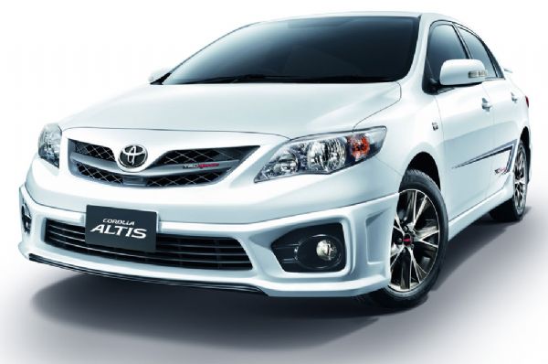 New ALTIS 日租只要$999 照片2