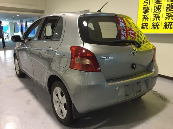 YARIS 亞力士 可全貸 照片2