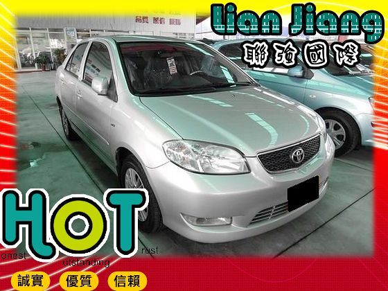 Toyota豐田 Vios 照片1