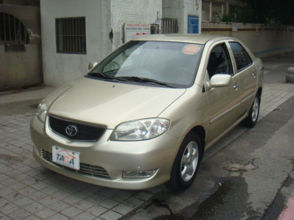 TOYOTA VIOS 照片1