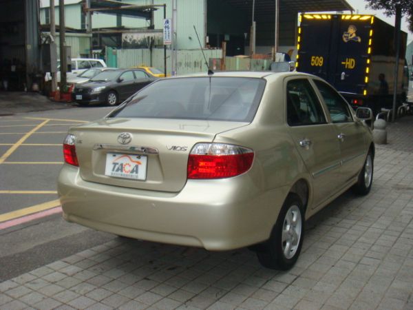 TOYOTA VIOS 照片2