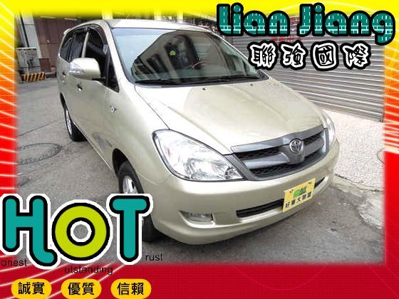 Toyota豐田 Innova 照片1