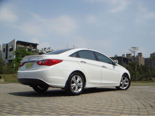 2011 Sonata 2.4 照片3