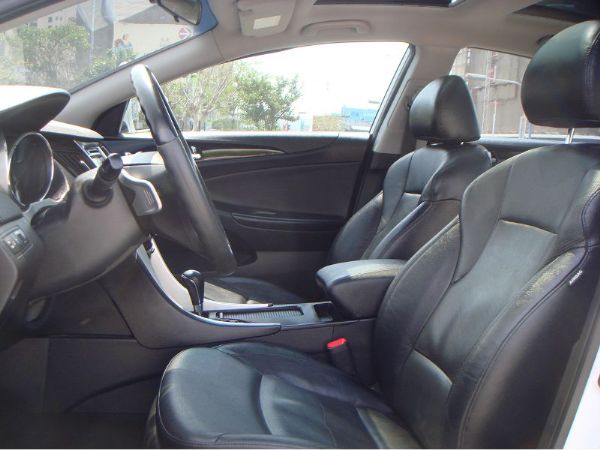 2011 Sonata 2.4 照片4