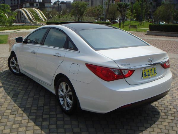 2011 Sonata 2.4 照片7