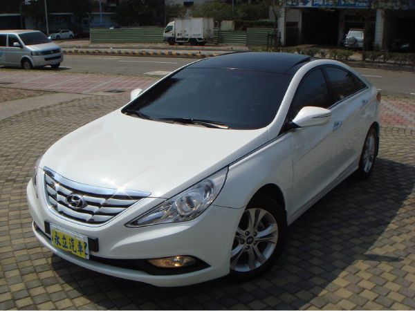 2011 Sonata 2.4 照片8