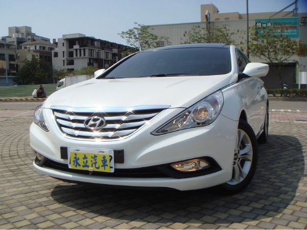 2011 Sonata 2.4 照片10