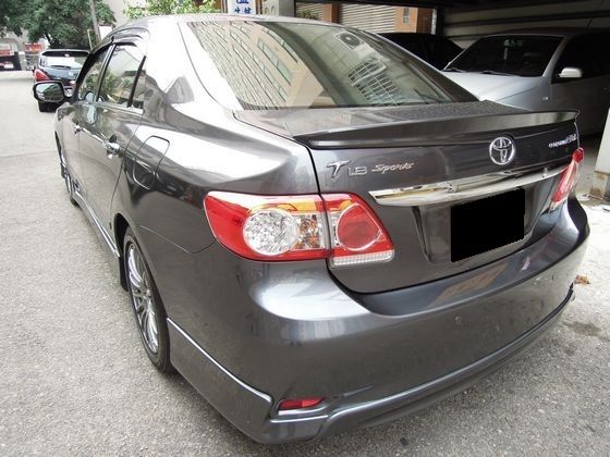 Toyota豐田 Altis 照片10