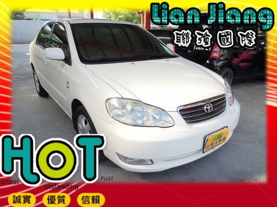 Toyota豐田 Altis 照片1