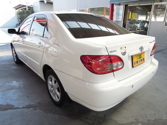 Toyota豐田 Altis 照片10