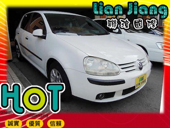 VW 福斯 Golf TDi 照片1