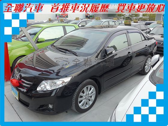 Toyota豐田 Altis 照片1