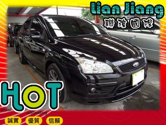 Ford 福特 Focus 1.8 照片1