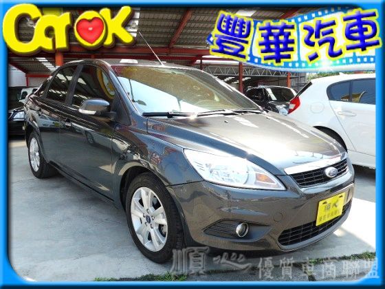 Ford 福特 Focus 1.8  照片1