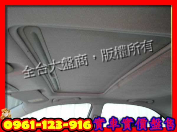 2005年Mazda馬自達馬6 黑 照片7