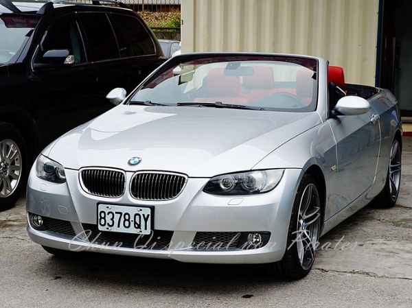 BMW  E93 照片1