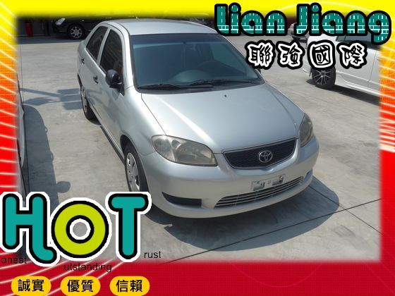 Toyota豐田 Vios 照片1