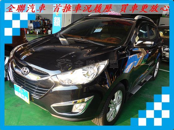 Hyundai 現代 IX35 照片1