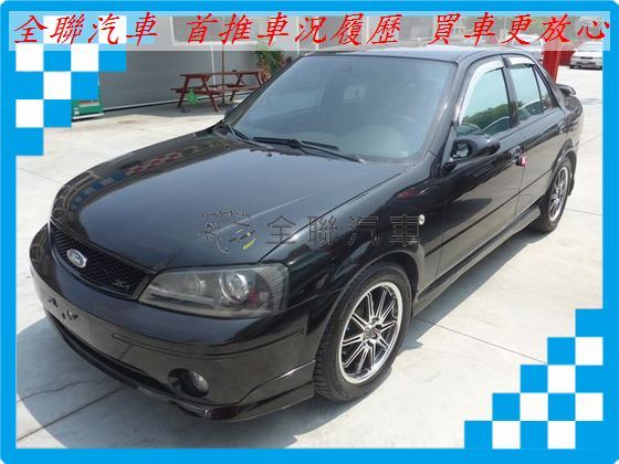 Ford 福特 Tierra LS 照片1