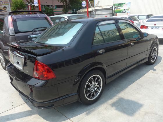 Ford 福特 Tierra LS 照片10