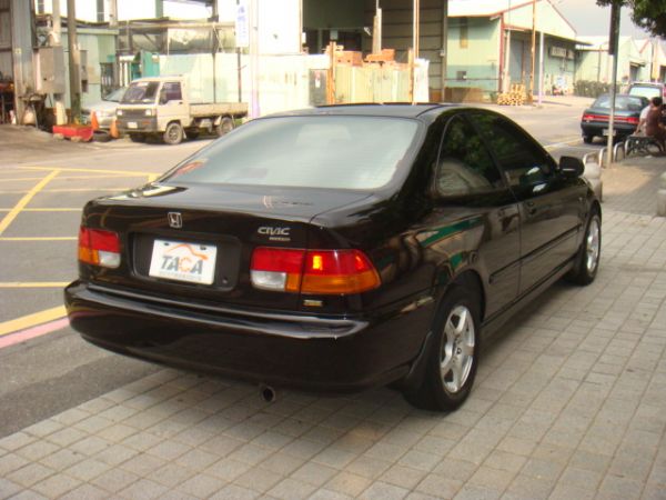 HONDA CIVIC K8 COUPE 照片2