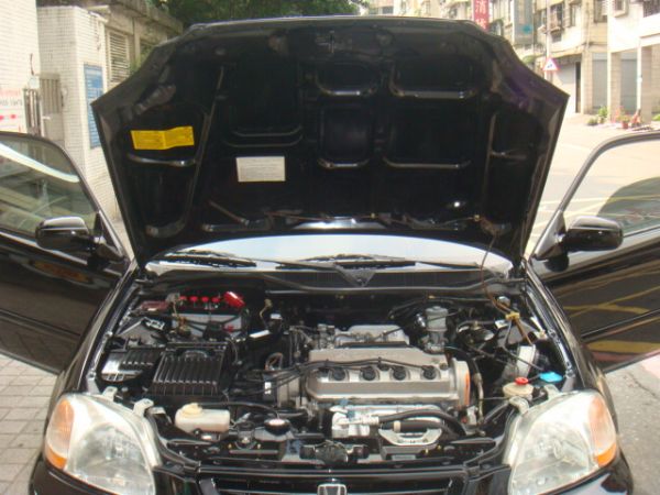 HONDA CIVIC K8 COUPE 照片10